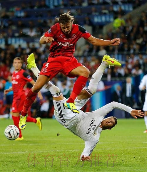 在近6场拉莫斯缺阵的欧冠比赛中 皇马1胜5负