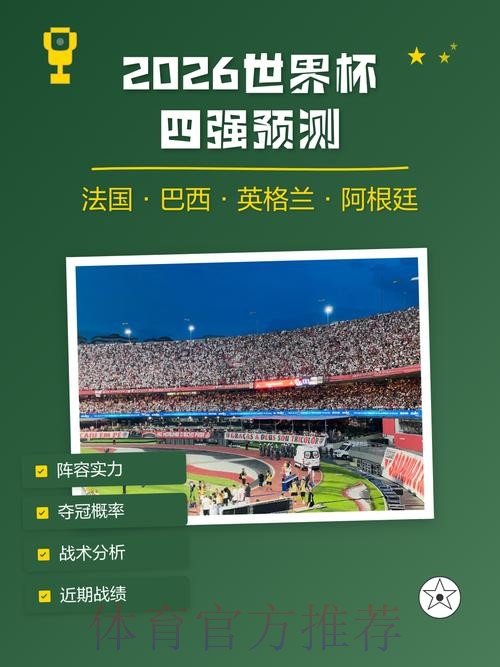世界杯预测最新最佳 世界杯预测最新最佳